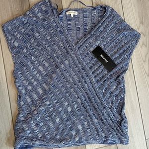 Mystree Layering Knit Top size Small
